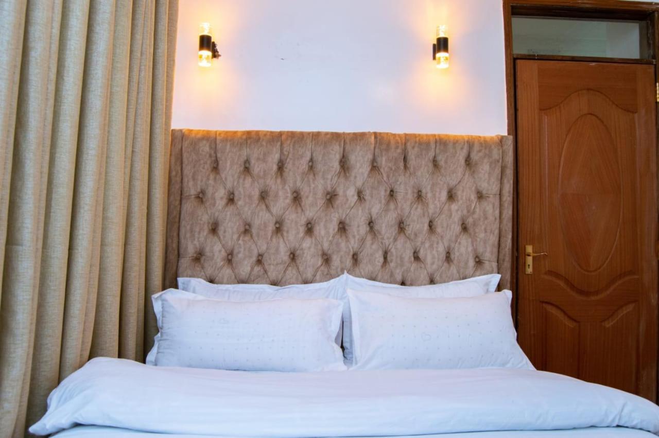 Sandalwood Suites Nakuru - Studios & One Bedroom Suites 外观 照片
