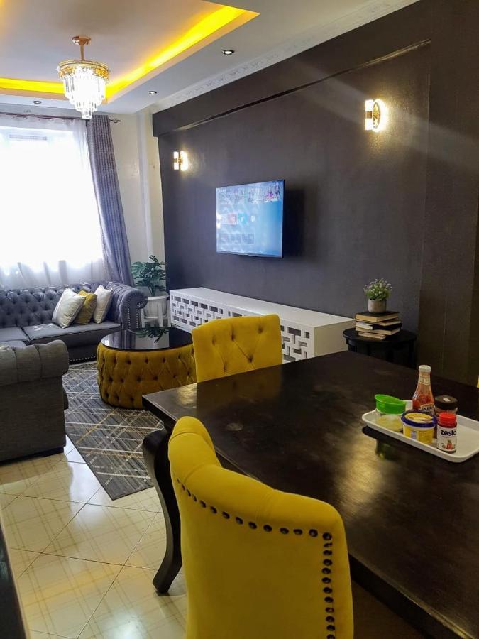 Sandalwood Suites Nakuru - Studios & One Bedroom Suites 外观 照片