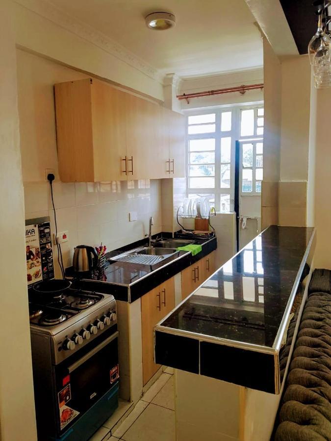 Sandalwood Suites Nakuru - Studios & One Bedroom Suites 外观 照片