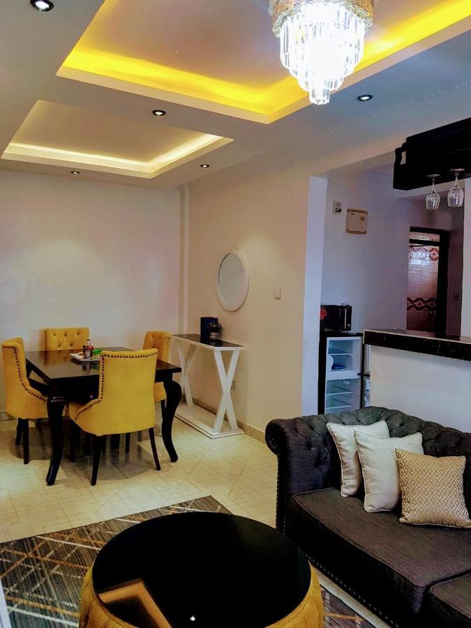 Sandalwood Suites Nakuru - Studios & One Bedroom Suites 外观 照片