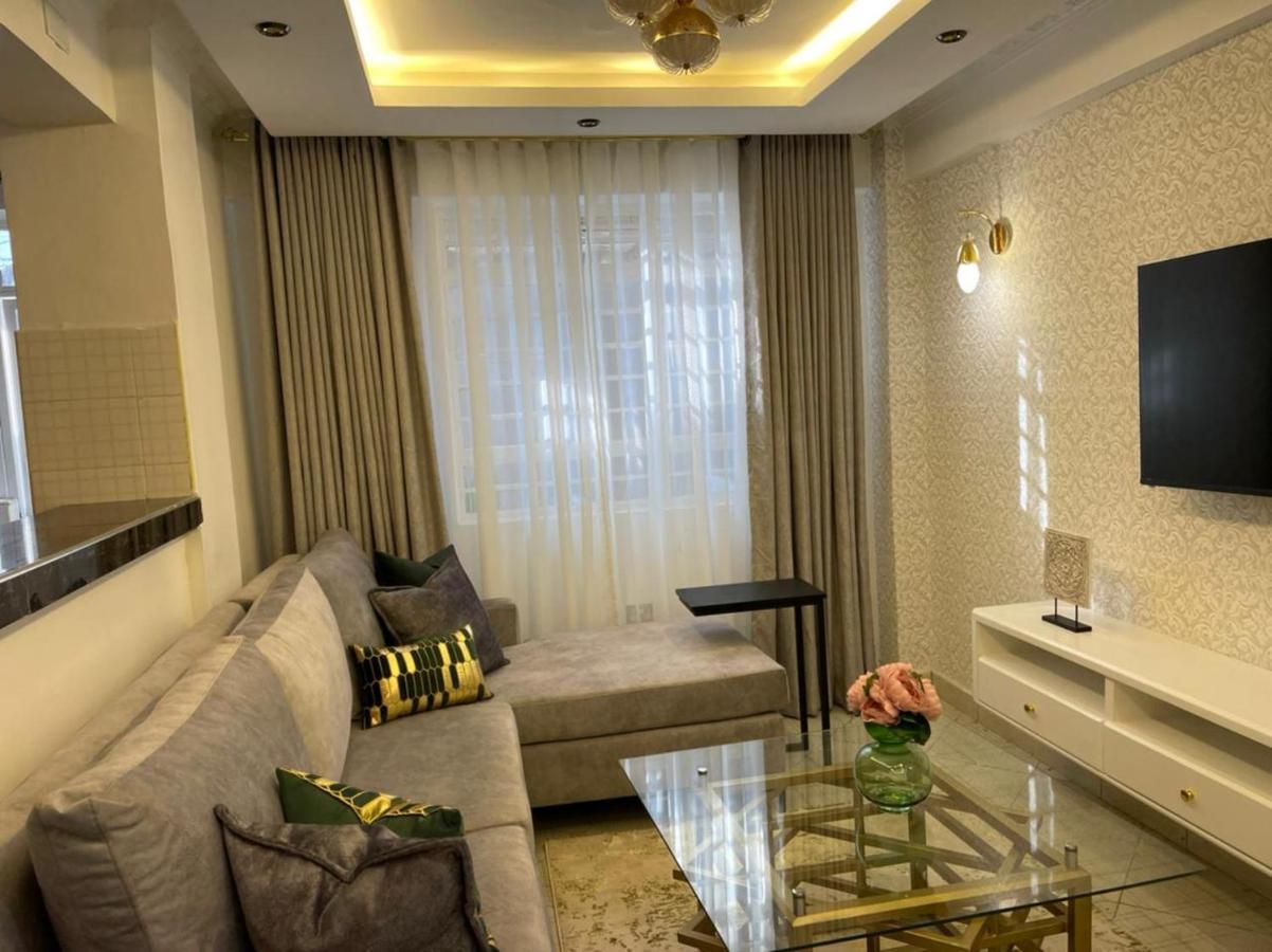 Sandalwood Suites Nakuru - Studios & One Bedroom Suites 外观 照片