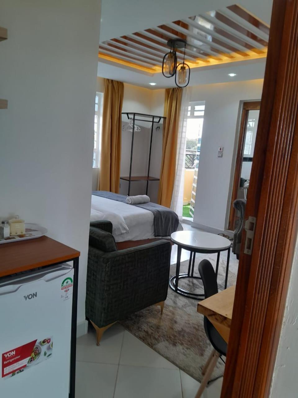 Sandalwood Suites Nakuru - Studios & One Bedroom Suites 外观 照片