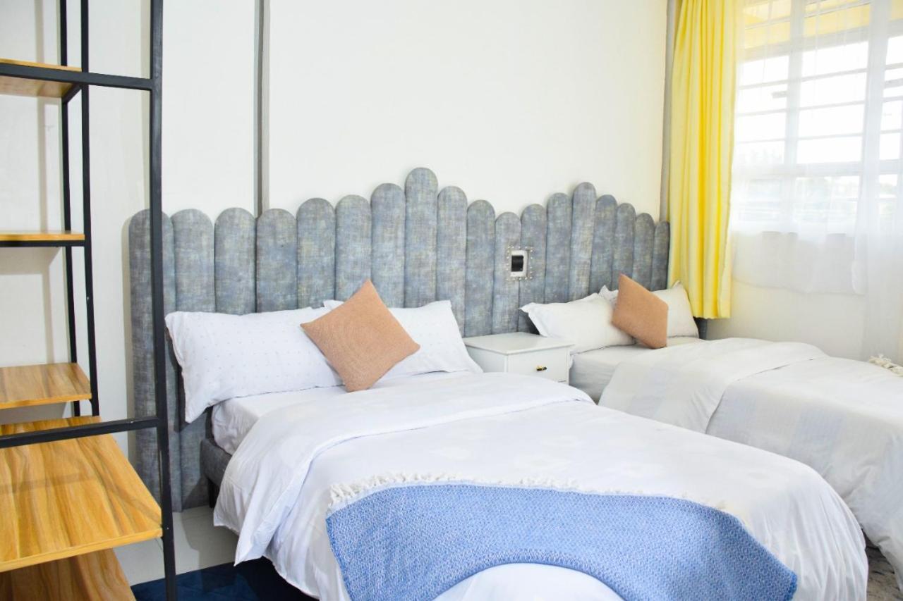 Sandalwood Suites Nakuru - Studios & One Bedroom Suites 外观 照片