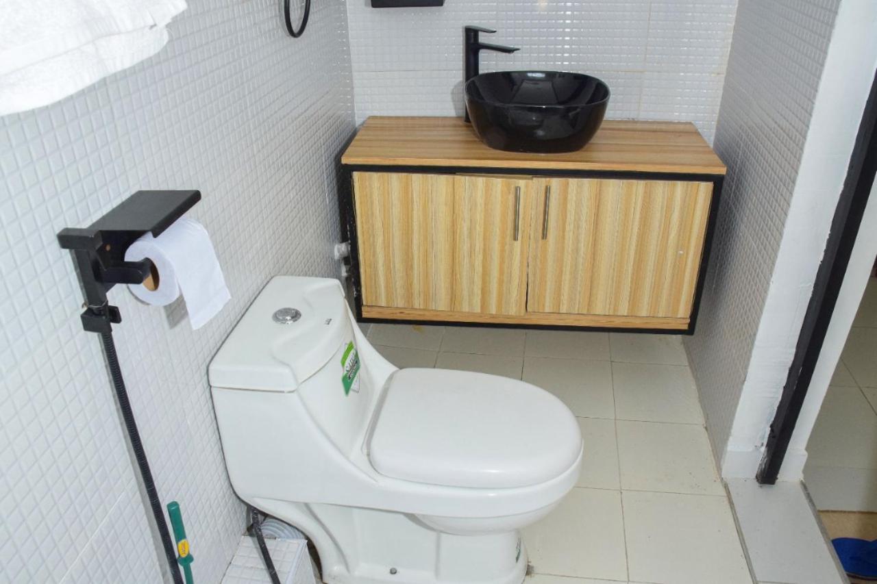Sandalwood Suites Nakuru - Studios & One Bedroom Suites 外观 照片