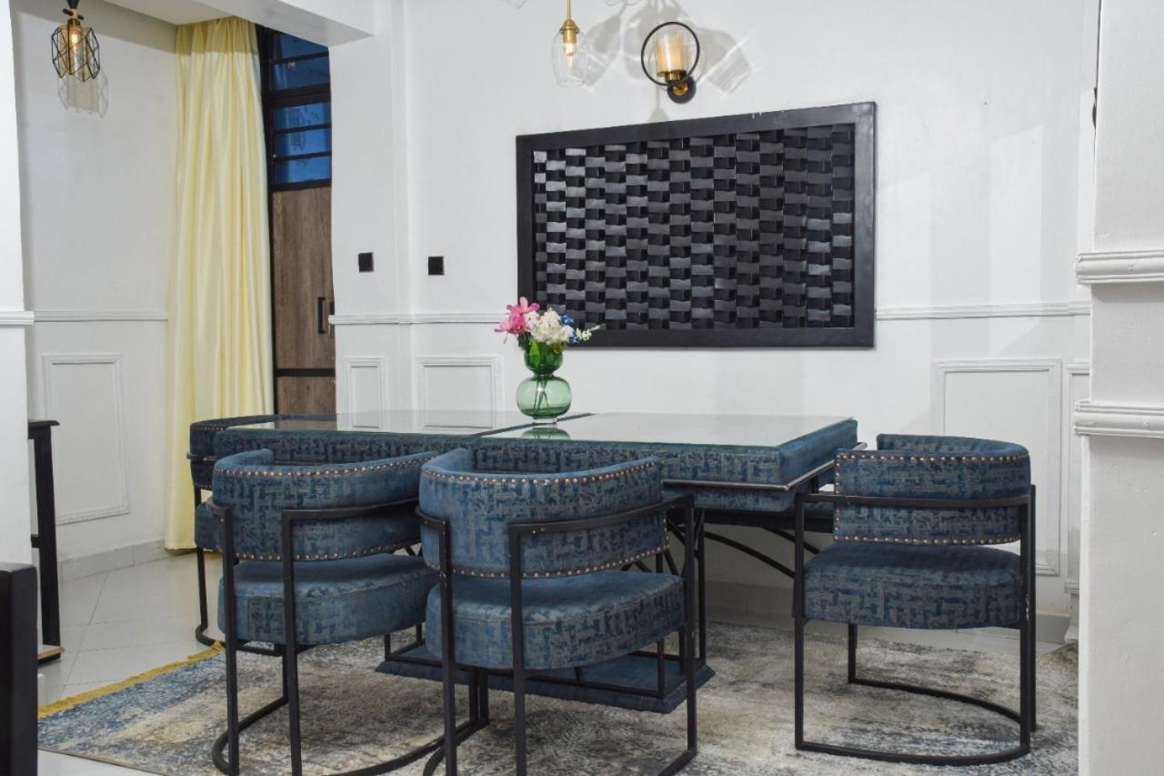 Sandalwood Suites Nakuru - Studios & One Bedroom Suites 外观 照片