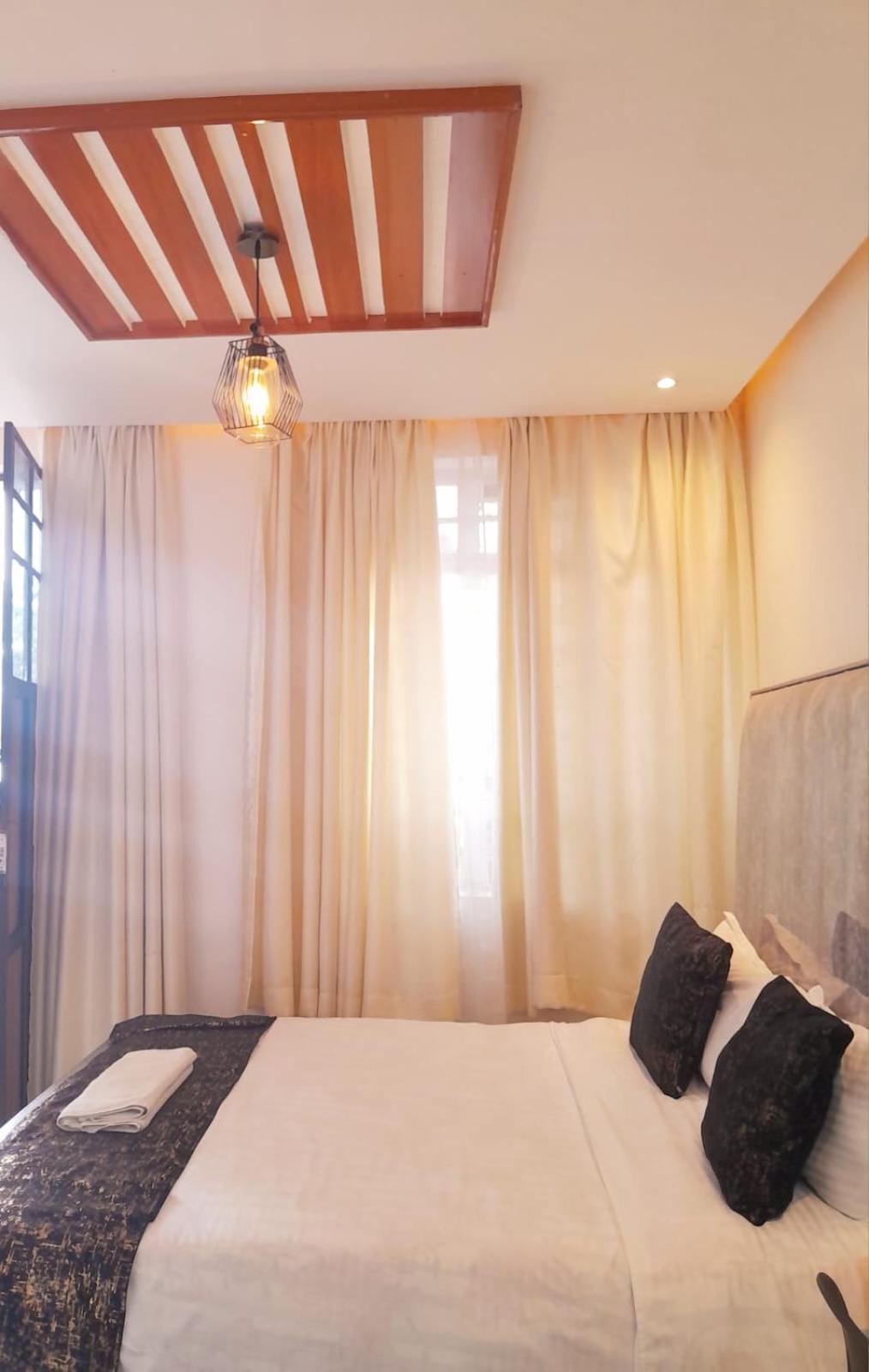 Sandalwood Suites Nakuru - Studios & One Bedroom Suites 外观 照片