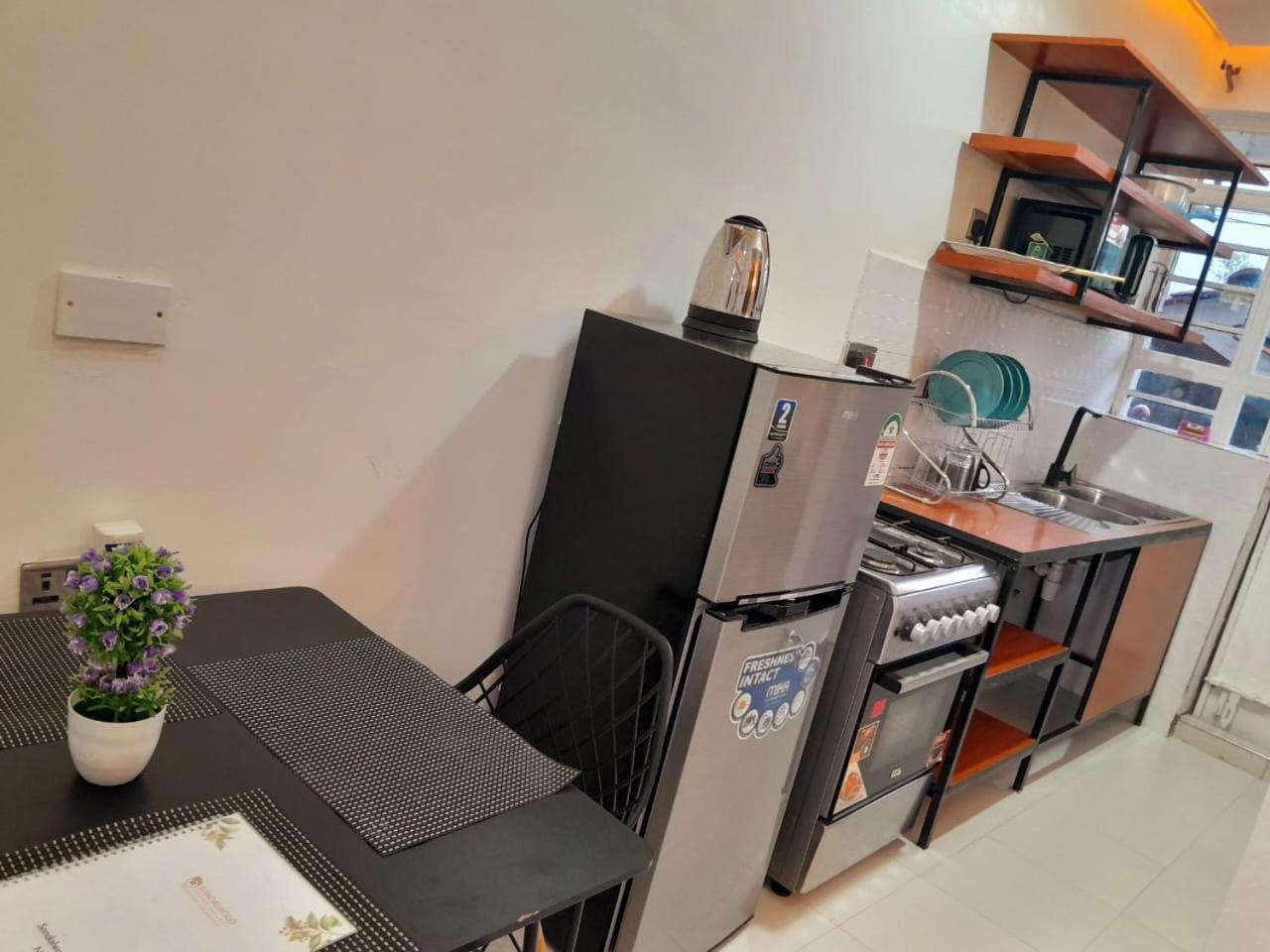 Sandalwood Suites Nakuru - Studios & One Bedroom Suites 外观 照片