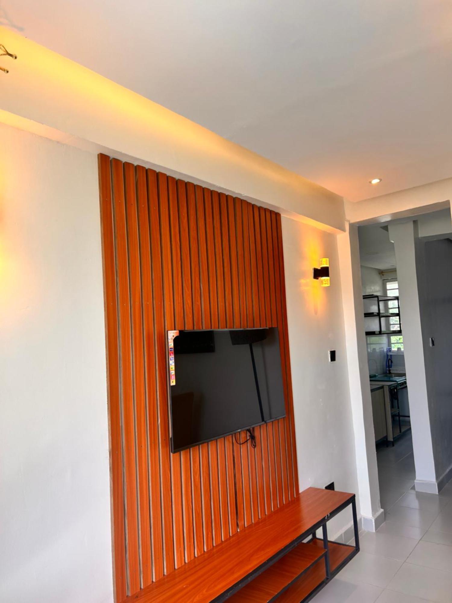 Sandalwood Suites Nakuru - Studios & One Bedroom Suites 外观 照片
