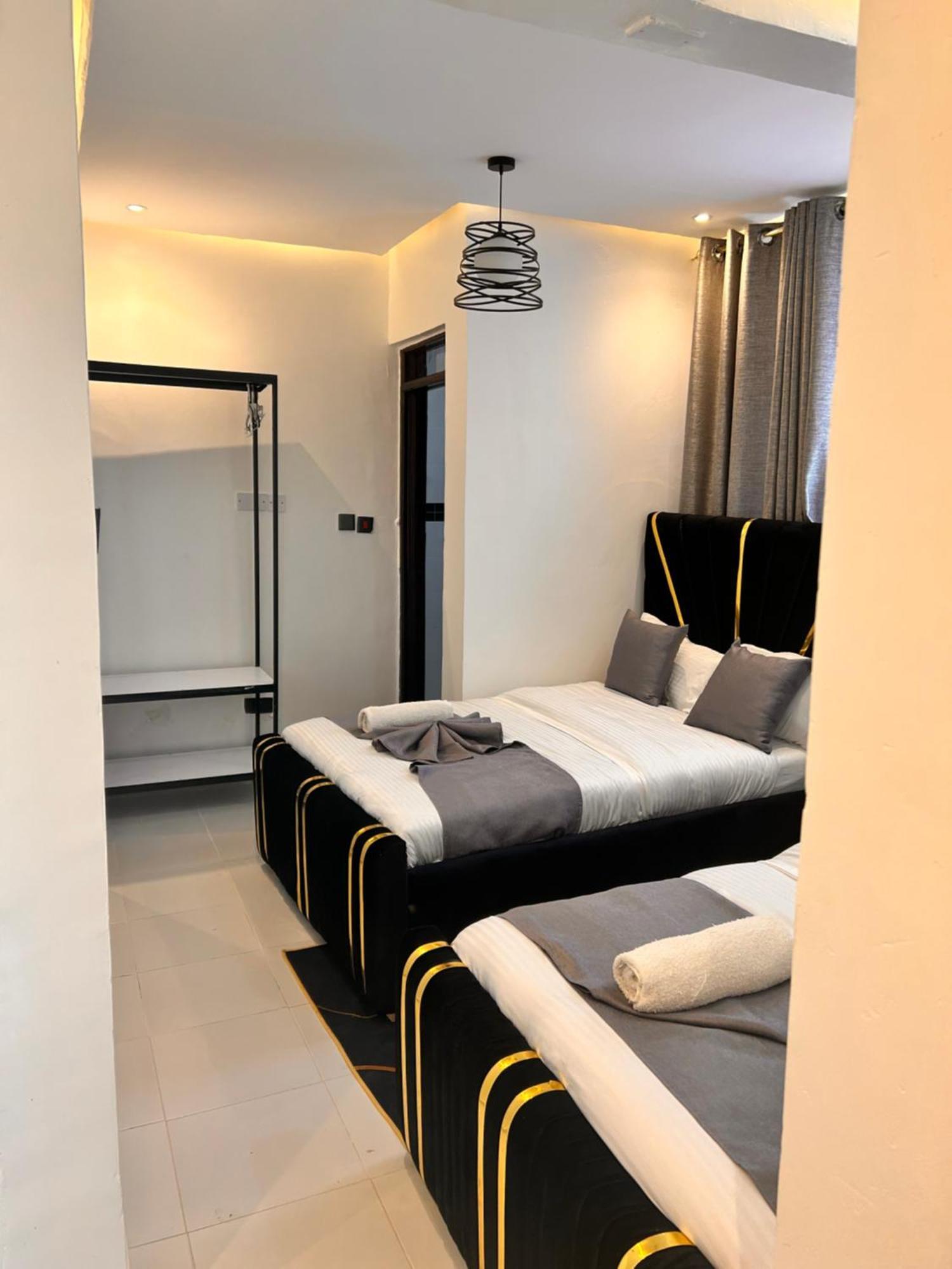 Sandalwood Suites Nakuru - Studios & One Bedroom Suites 外观 照片