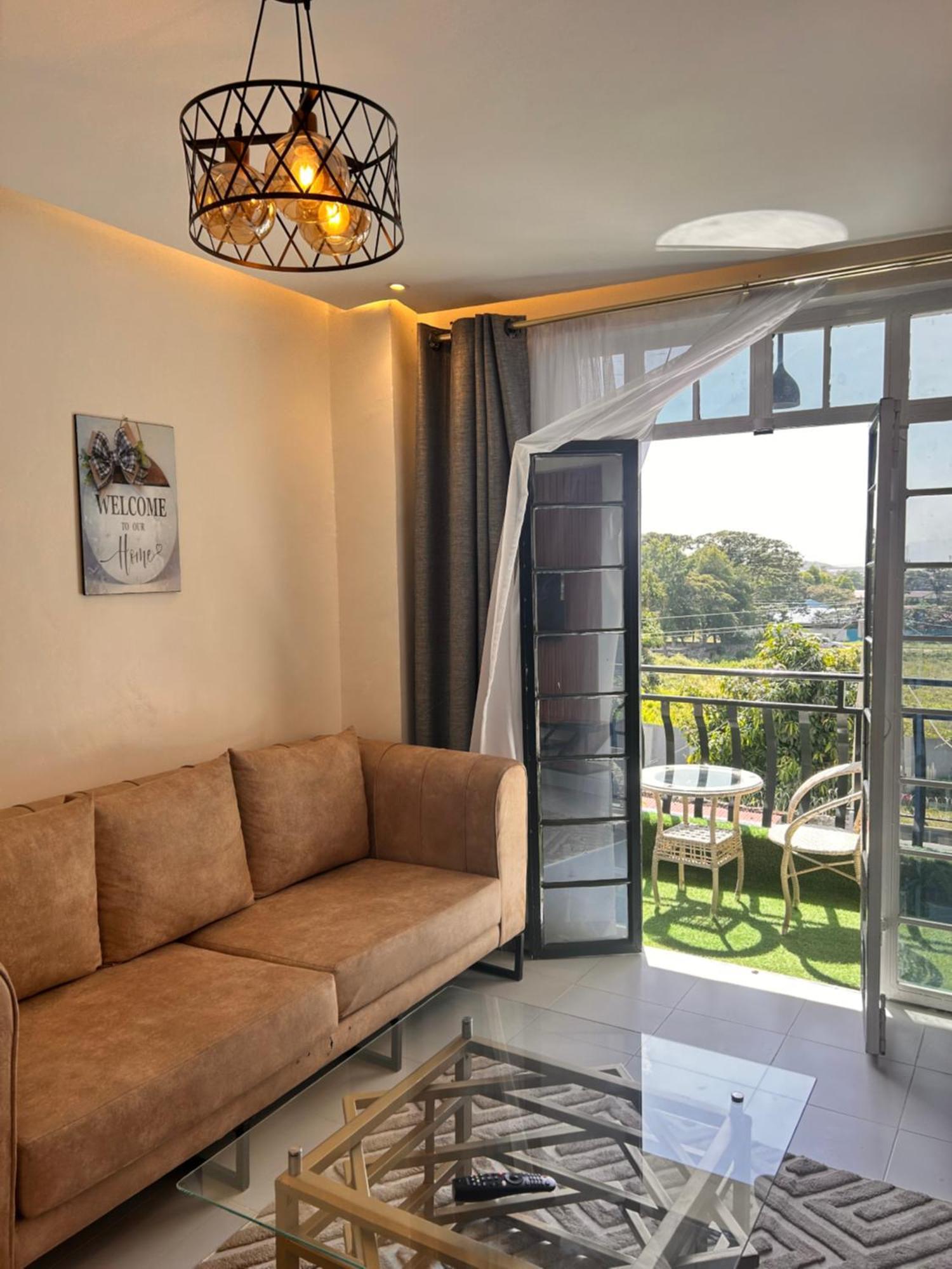 Sandalwood Suites Nakuru - Studios & One Bedroom Suites 外观 照片